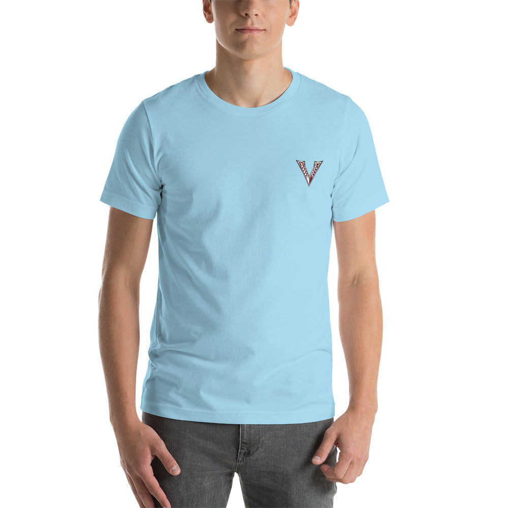 EL Soccer T Unisex t-shirt