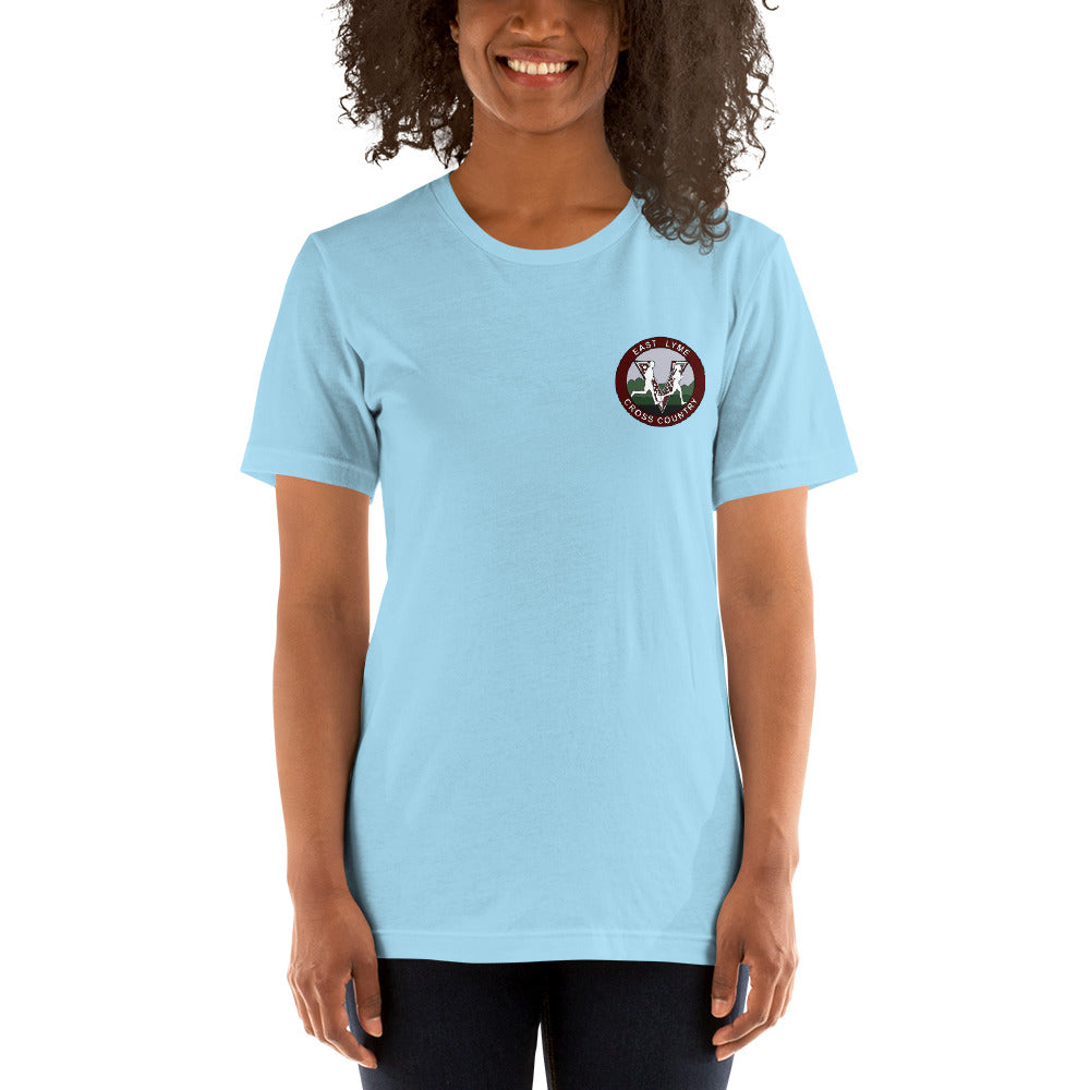 Viking Cross Country Unisex t-shirt