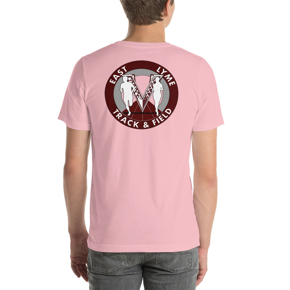 Viking Runner Unisex t-shirt