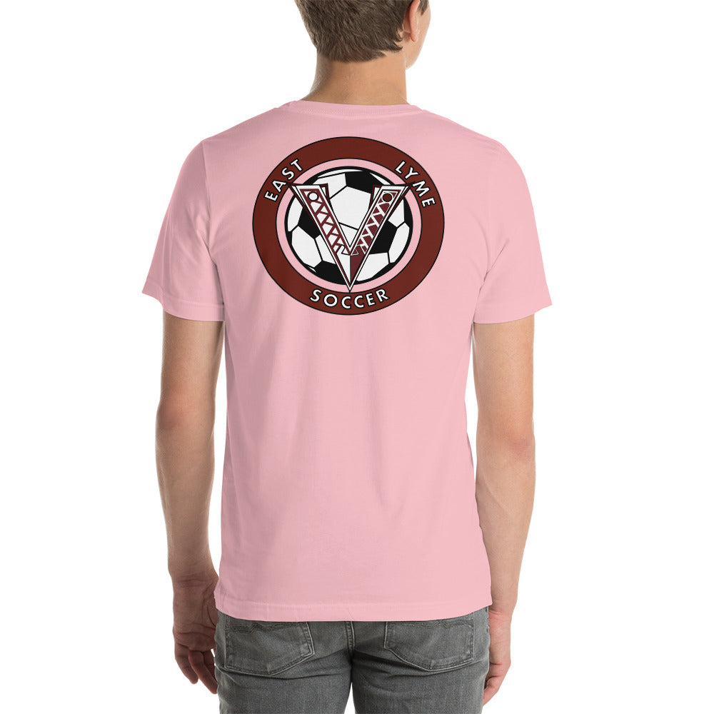 EL Soccer T Unisex t-shirt