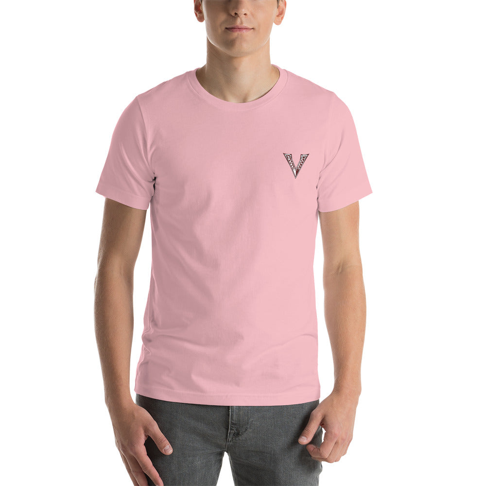 Viking Runner Unisex t-shirt