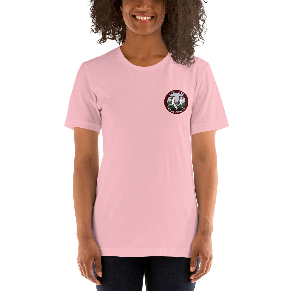 Viking Cross Country Unisex t-shirt