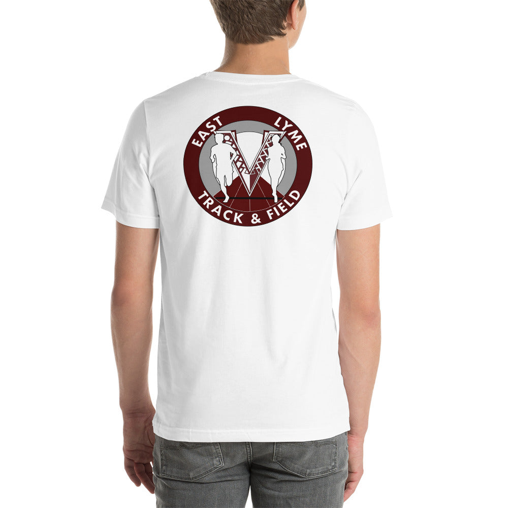 Viking Runner Unisex t-shirt