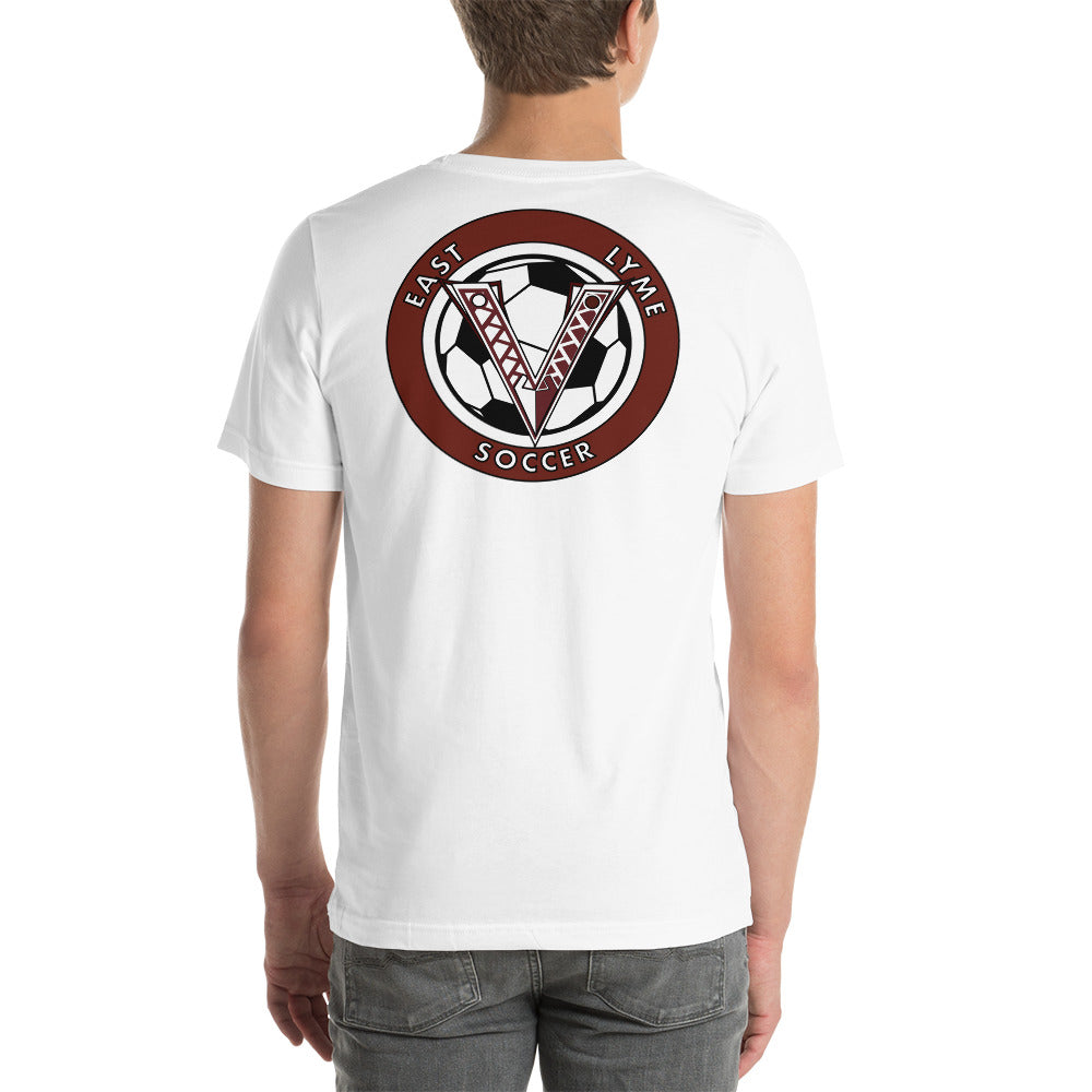 EL Soccer T Unisex t-shirt