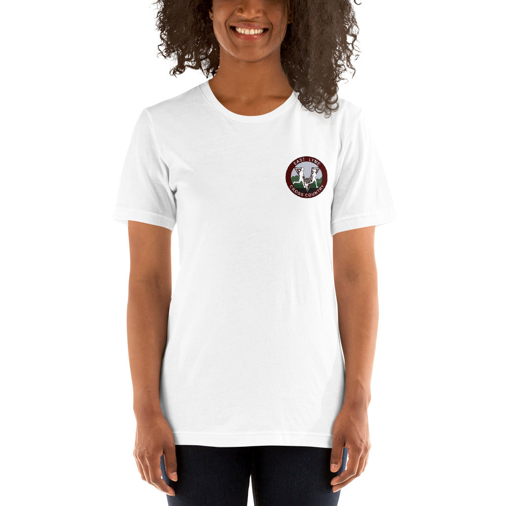 Viking Cross Country Unisex t-shirt