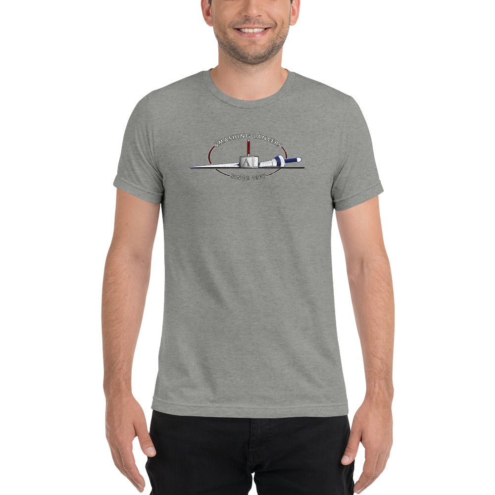 Smashing Lancers Short sleeve t-shirt