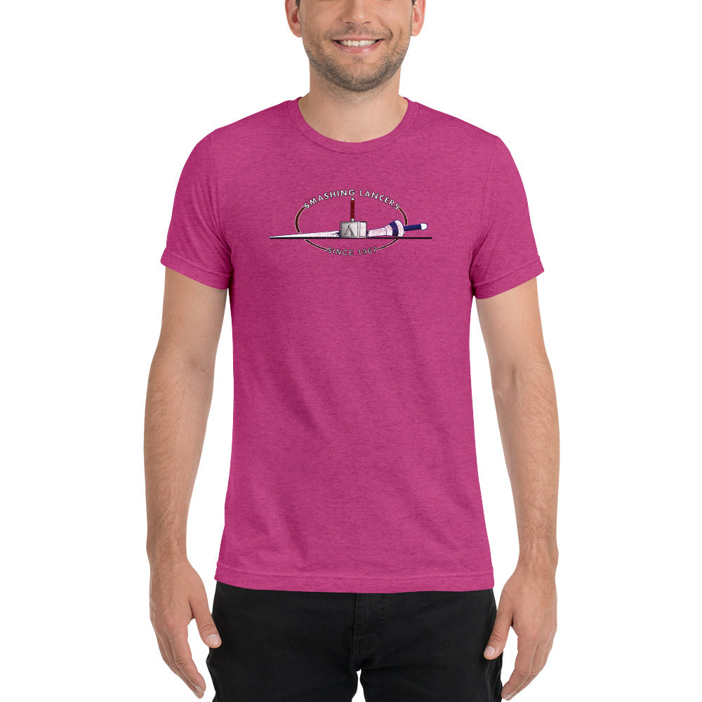 Smashing Lancers Short sleeve t-shirt