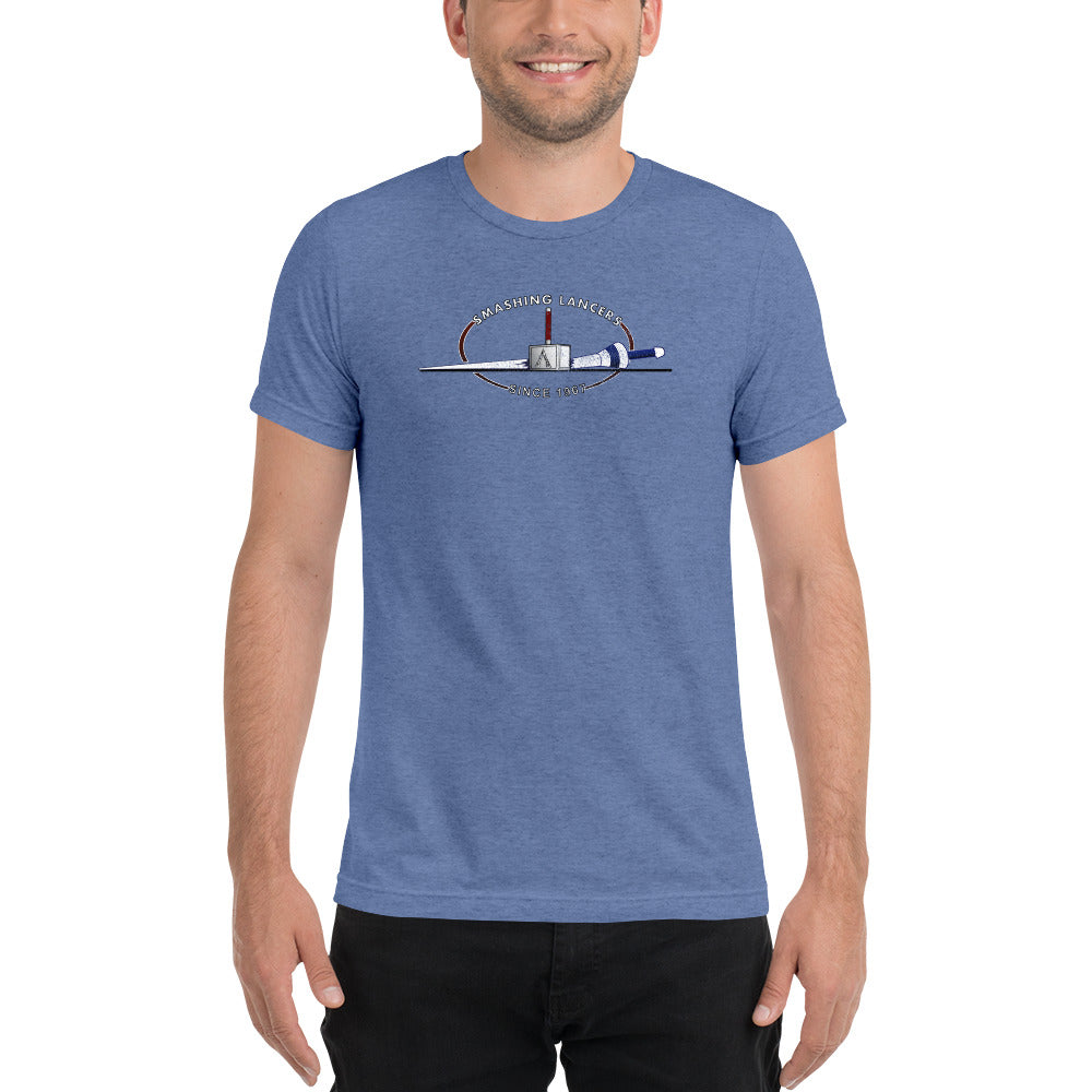 Smashing Lancers Short sleeve t-shirt