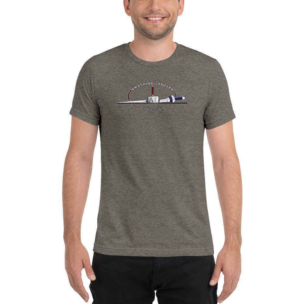 Smashing Lancers Short sleeve t-shirt