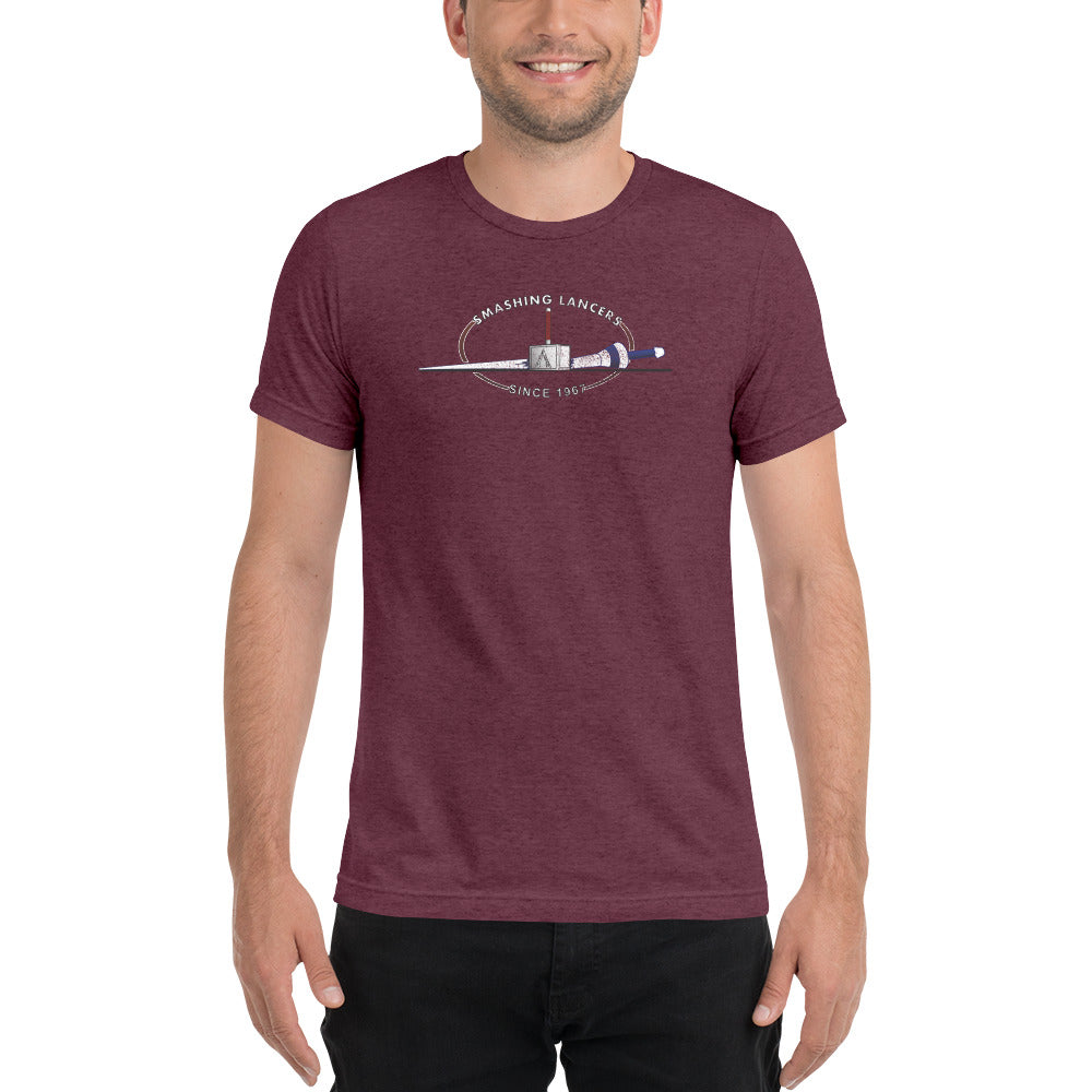 Smashing Lancers Short sleeve t-shirt