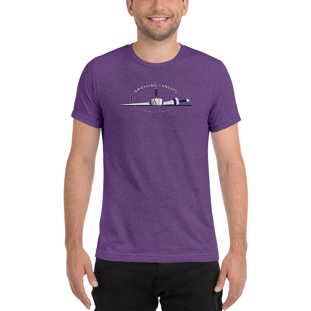 Smashing Lancers Short sleeve t-shirt