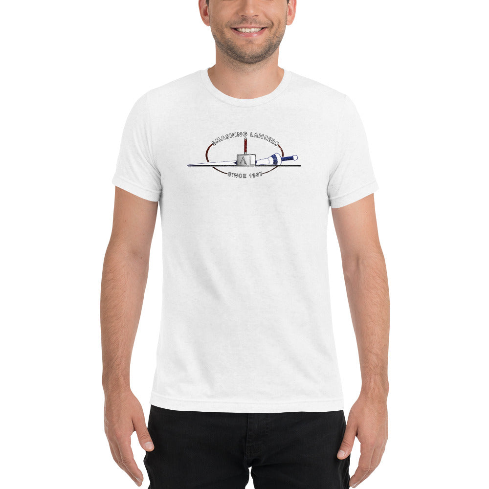 Smashing Lancers Short sleeve t-shirt