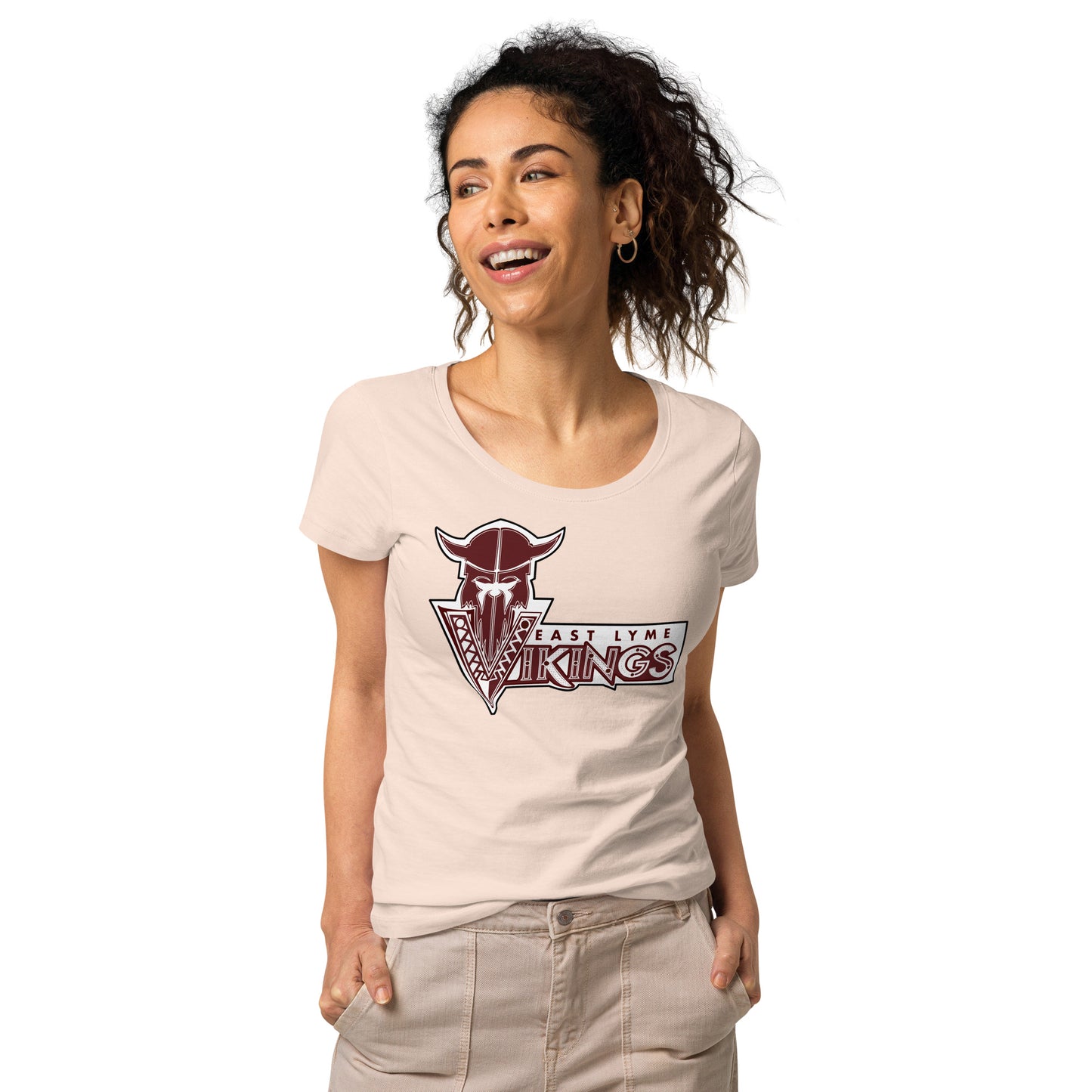 Viking Women’s Basic Organic t-shirt