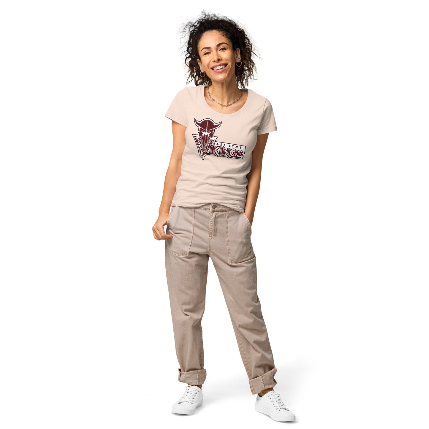 Viking Women’s Basic Organic t-shirt