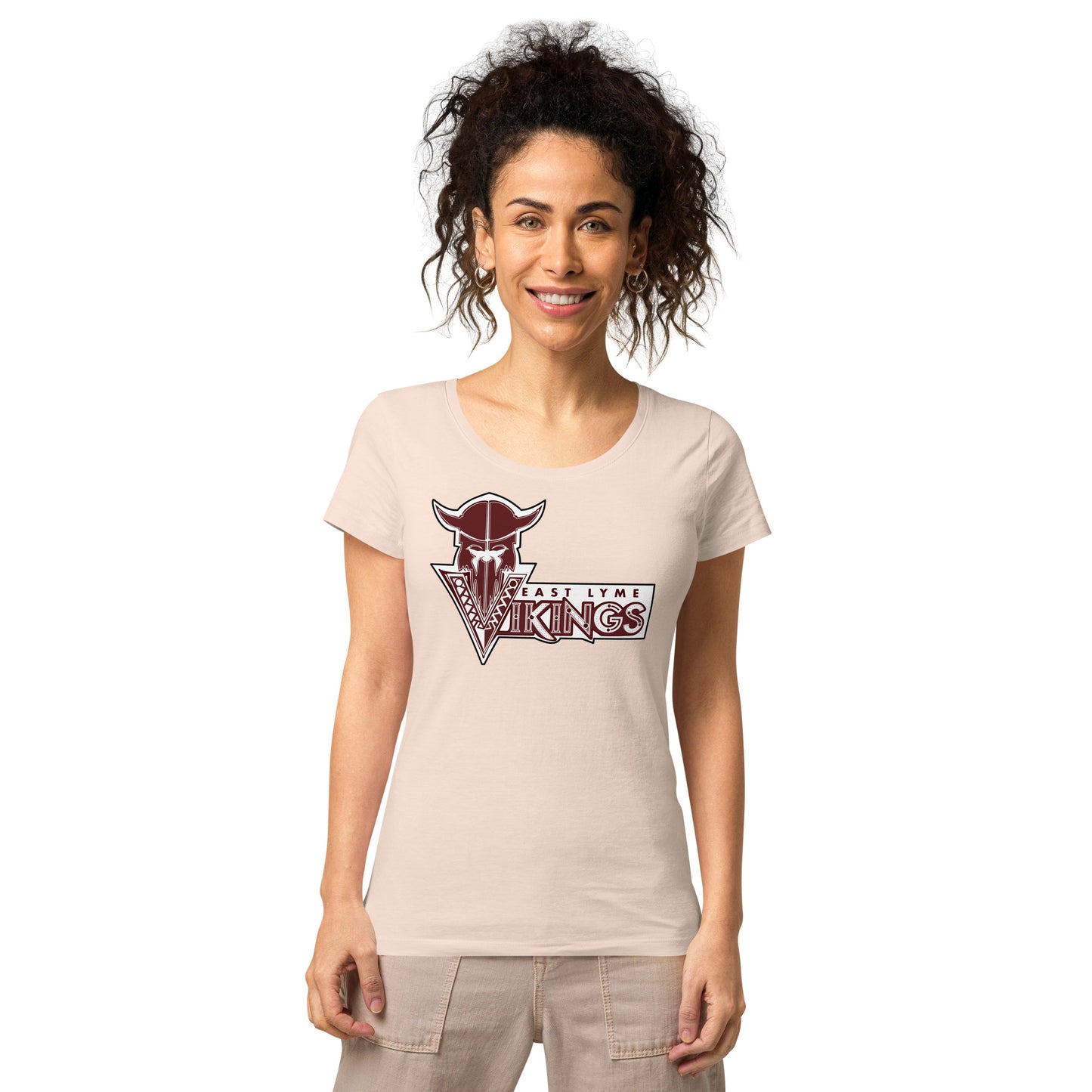 Viking Women’s Basic Organic t-shirt