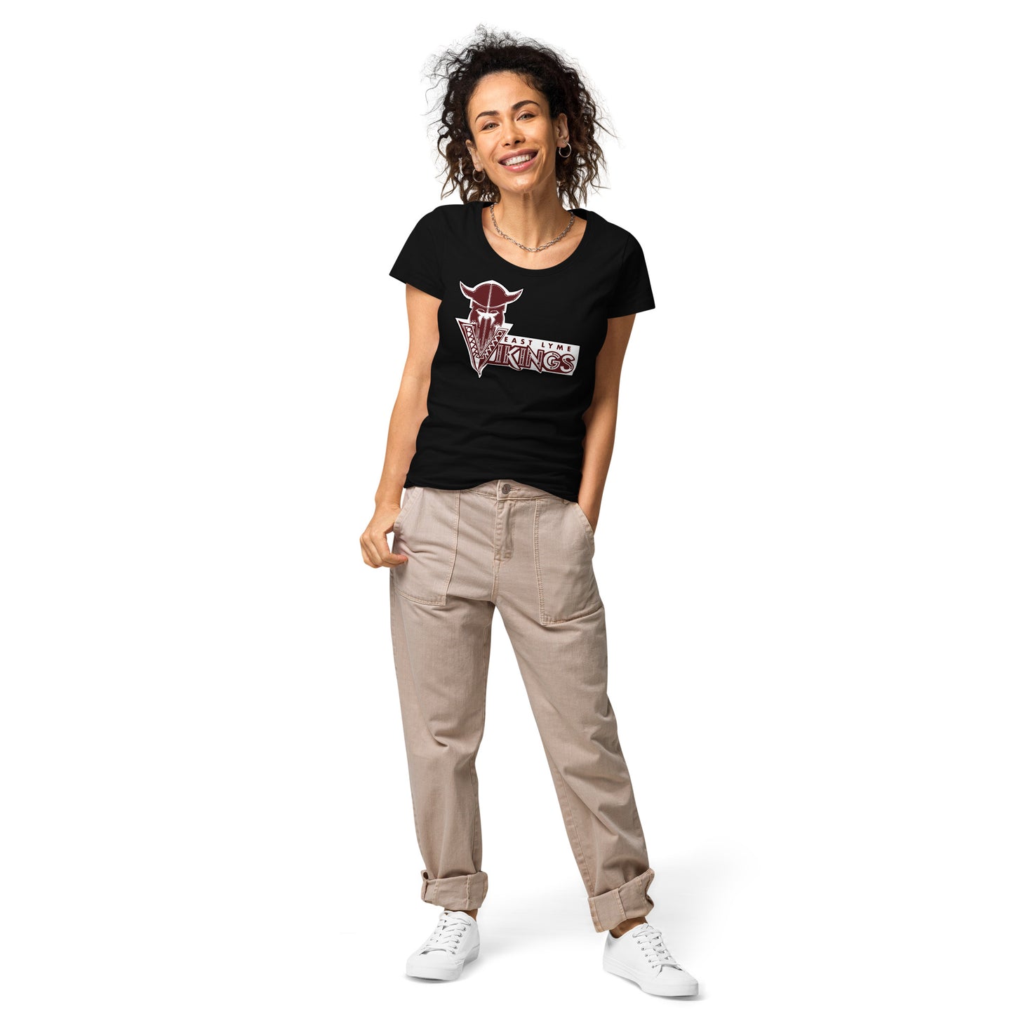 Viking Women’s Basic Organic t-shirt