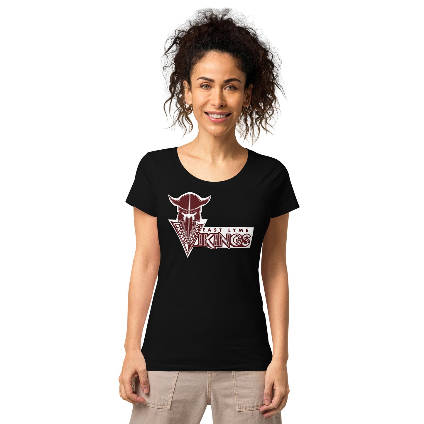 Viking Women’s Basic Organic t-shirt