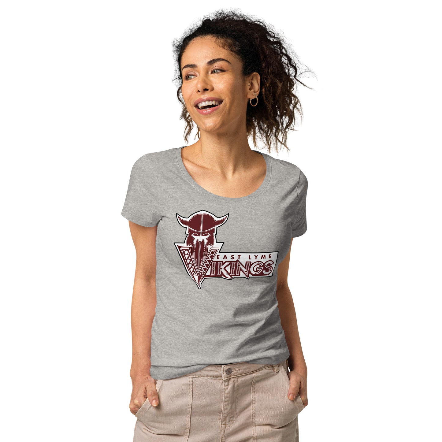 Viking Women’s Basic Organic t-shirt