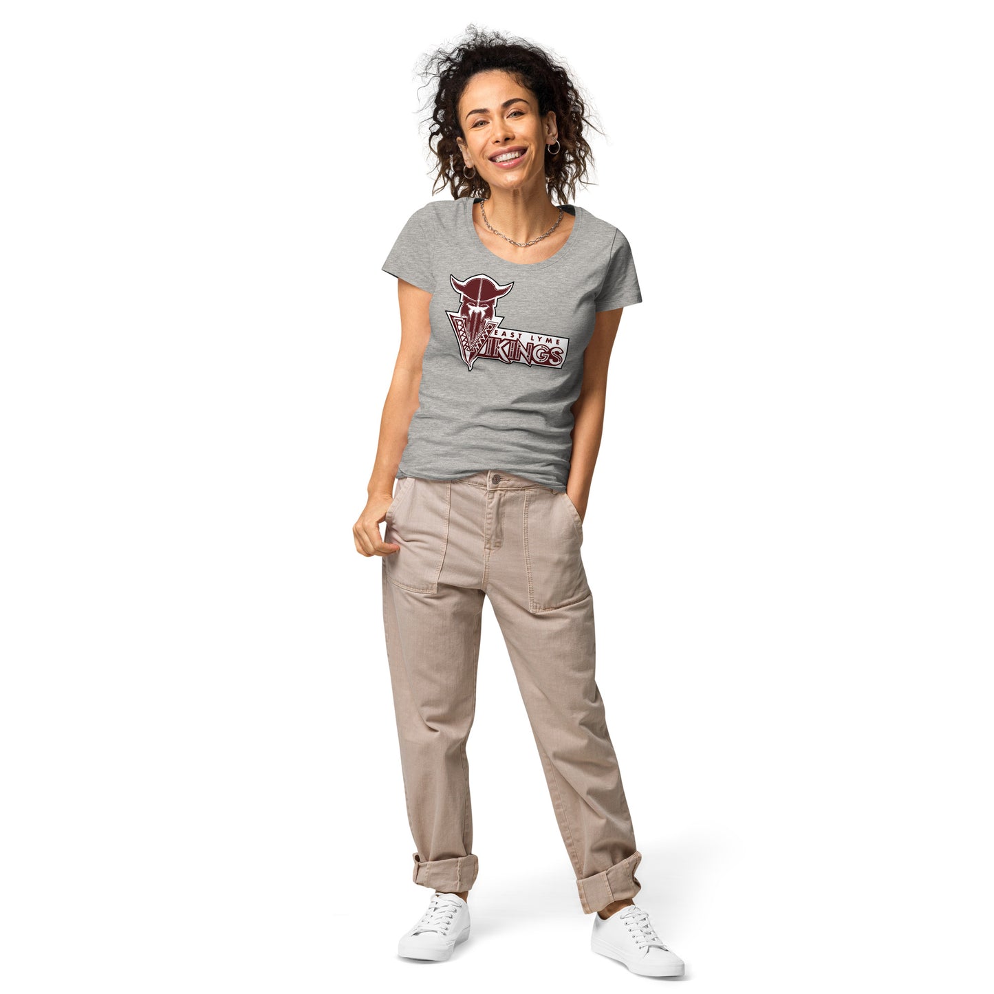 Viking Women’s Basic Organic t-shirt