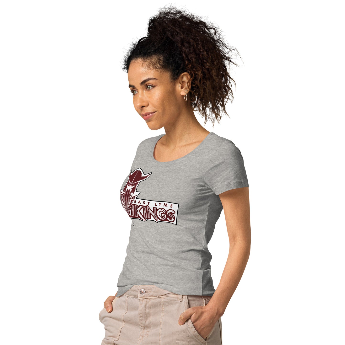 Viking Women’s Basic Organic t-shirt
