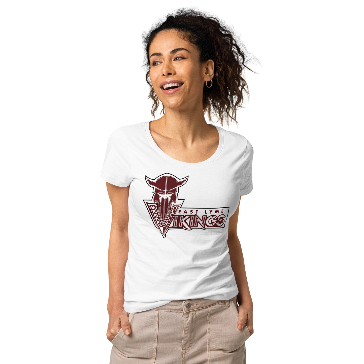 Viking Women’s Basic Organic t-shirt