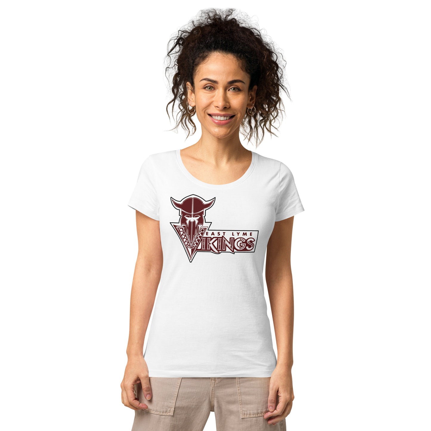 Viking Women’s Basic Organic t-shirt