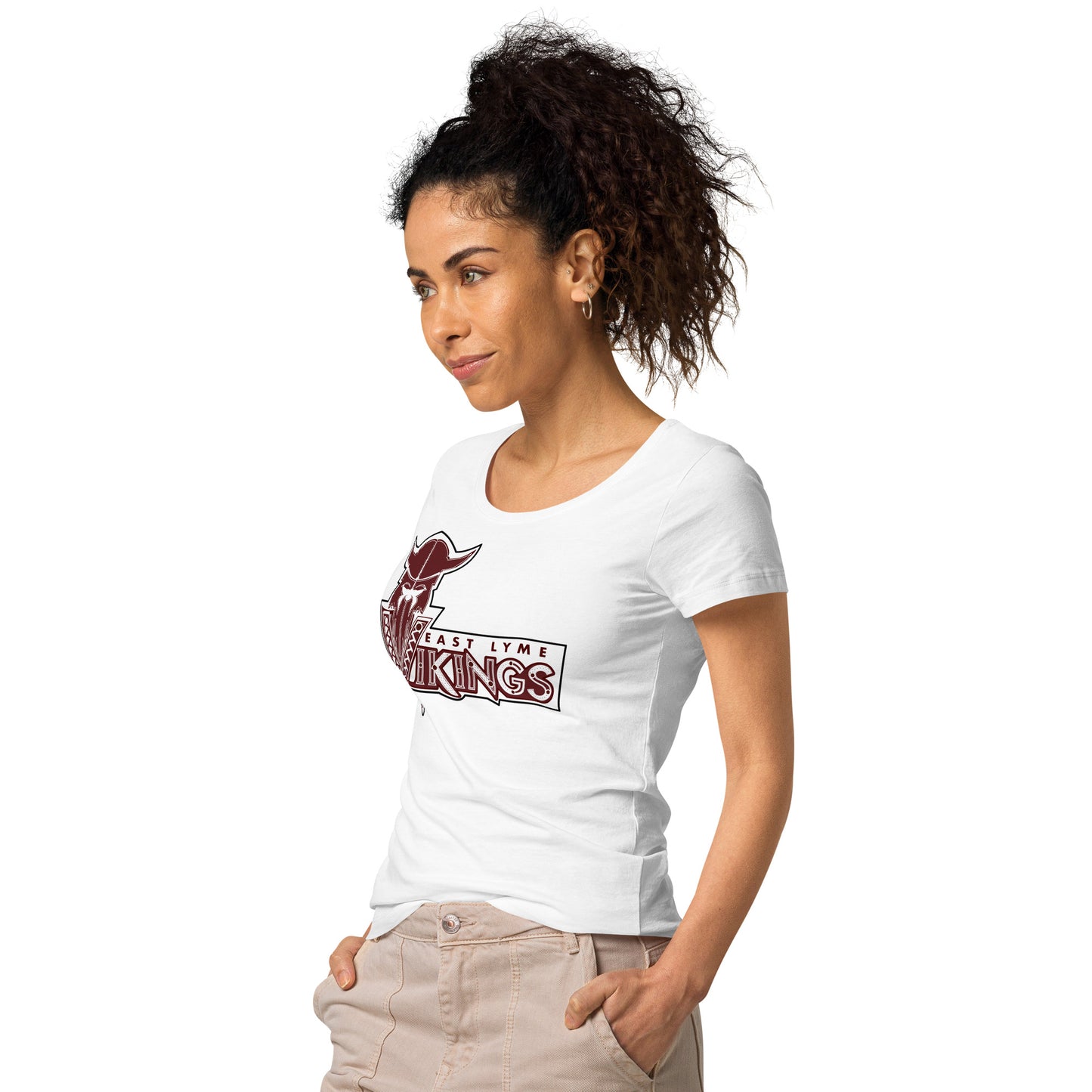 Viking Women’s Basic Organic t-shirt