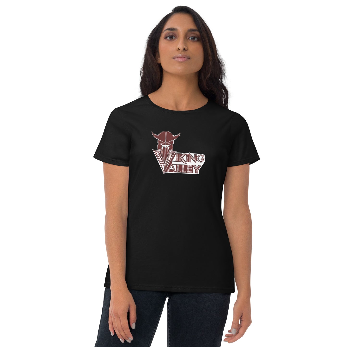 Women's Viking Valley Fit short sleeve t-shirt