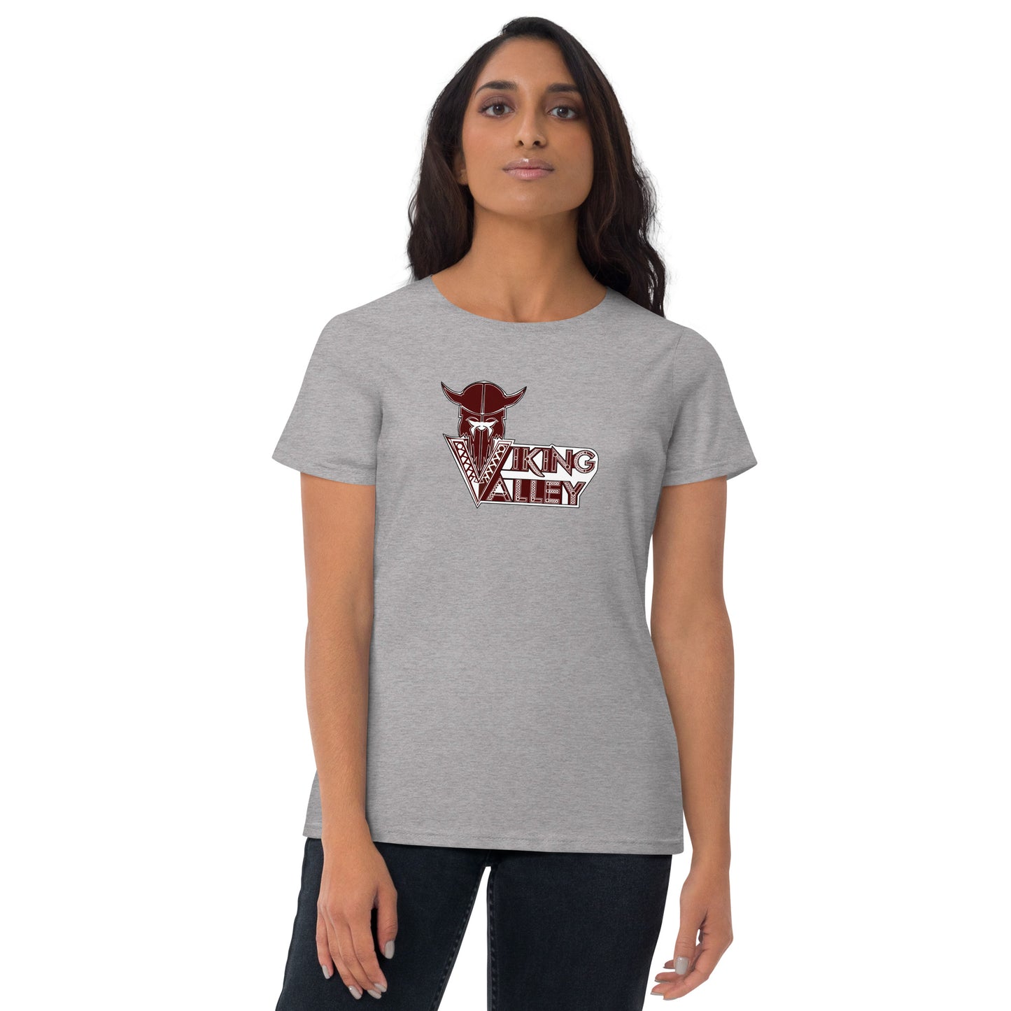 Women's Viking Valley Fit short sleeve t-shirt