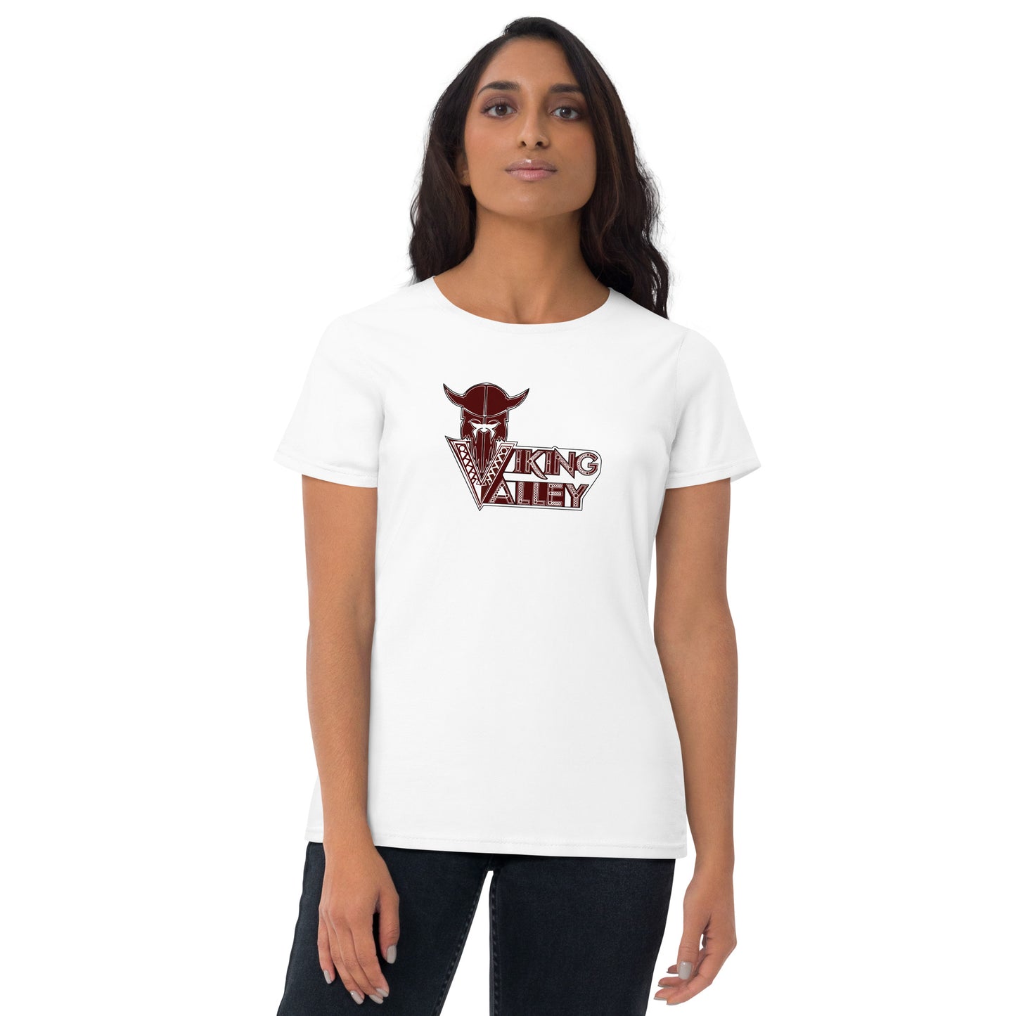 Women's Viking Valley Fit short sleeve t-shirt