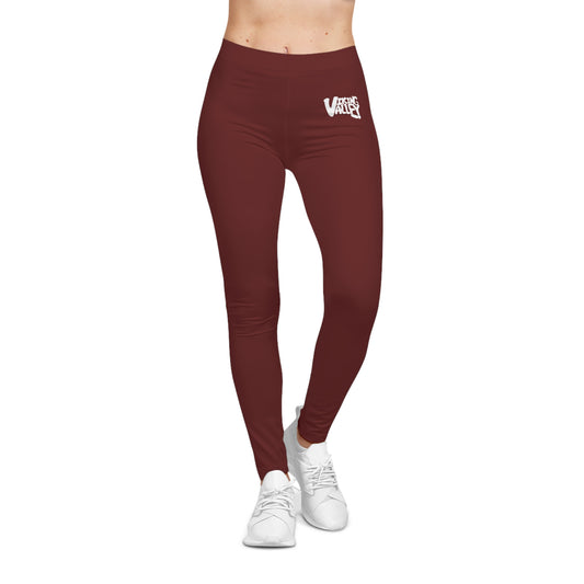 Viking Valley Women's Casual Leggings