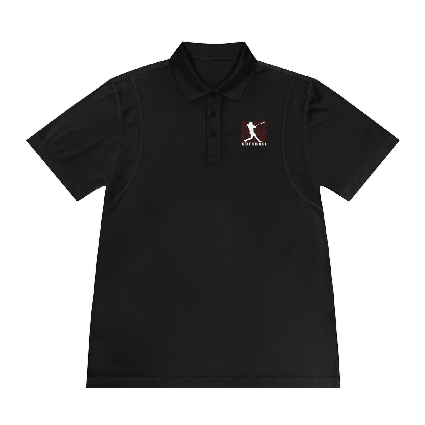 Softball Sport Polo Shirt