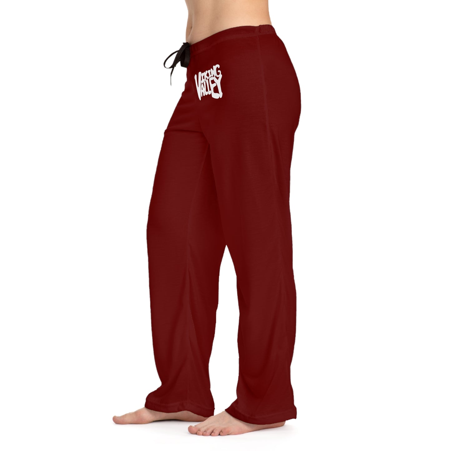 Viking Valley Women's Pajama Pants (AOP)