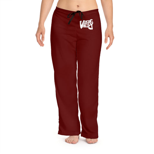 Viking Valley Women's Pajama Pants (AOP)