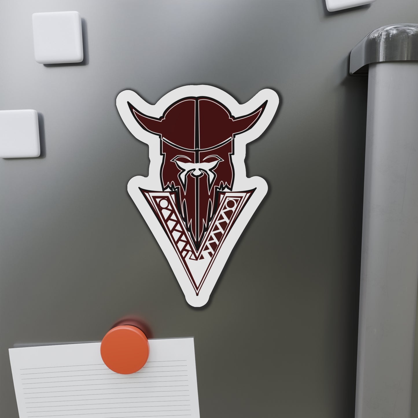 Viking Die-Cut Magnets