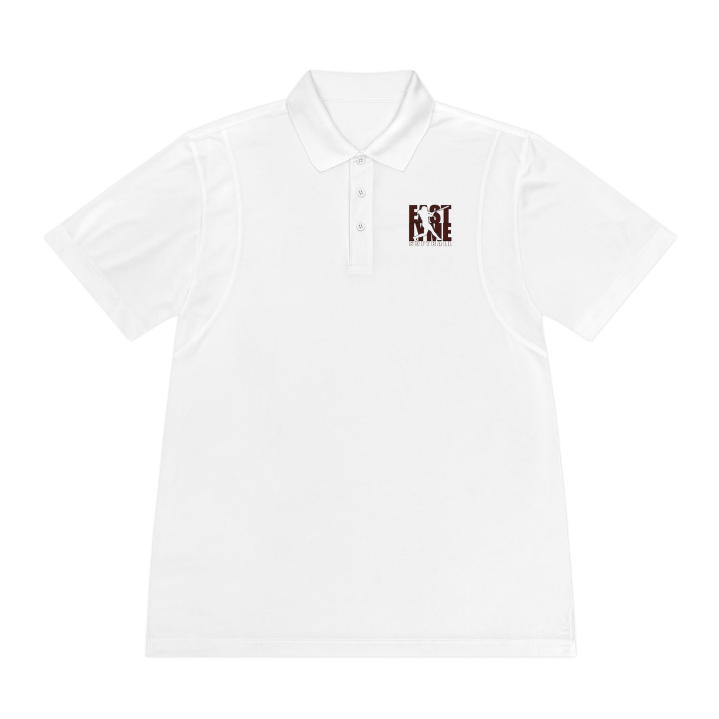 Softball Sport Polo Shirt