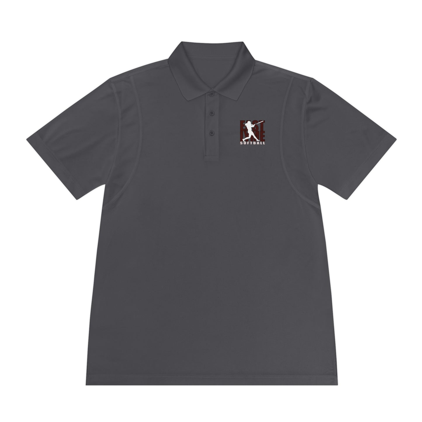 Softball Sport Polo Shirt