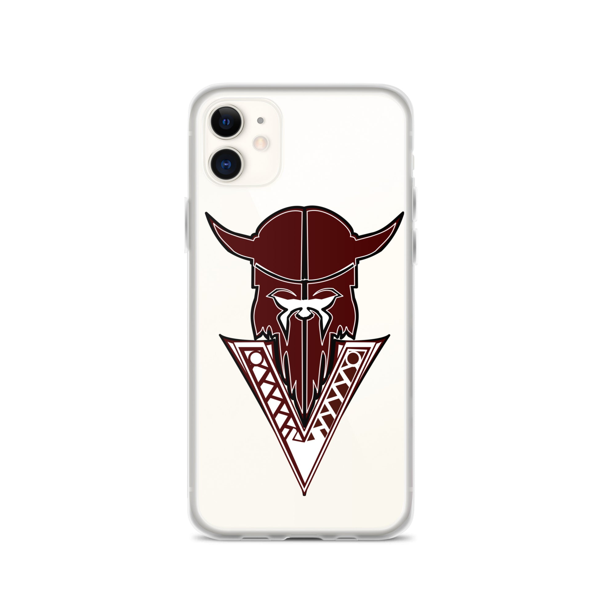 Clear Case for iPhone Viking Valley Outfitters Clear Case for iPhone Viking Valley Outfitters