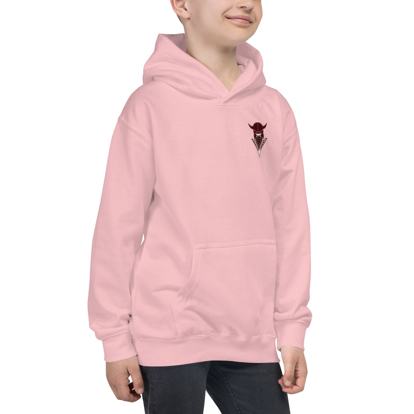 Soccer Viking Kids Hoodie