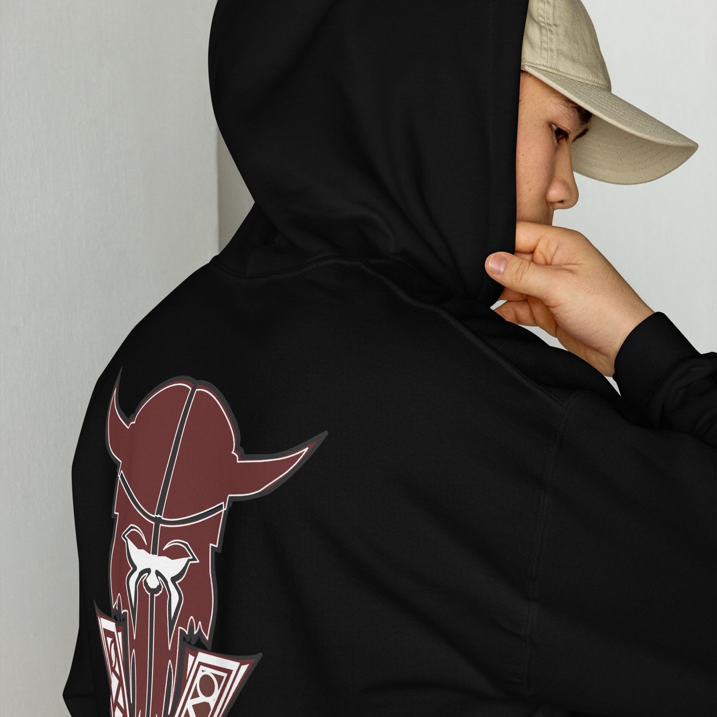 Class of '24 Viking Hoodie