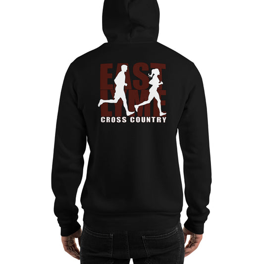 East Lyme Viking Cross-Country Hoodie