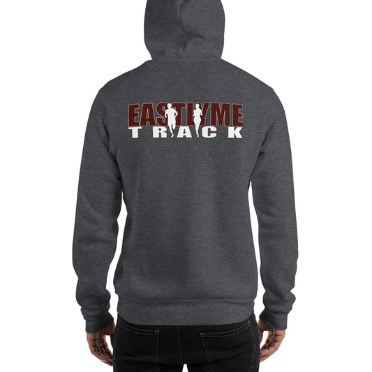 East Lyme Track Hoodie