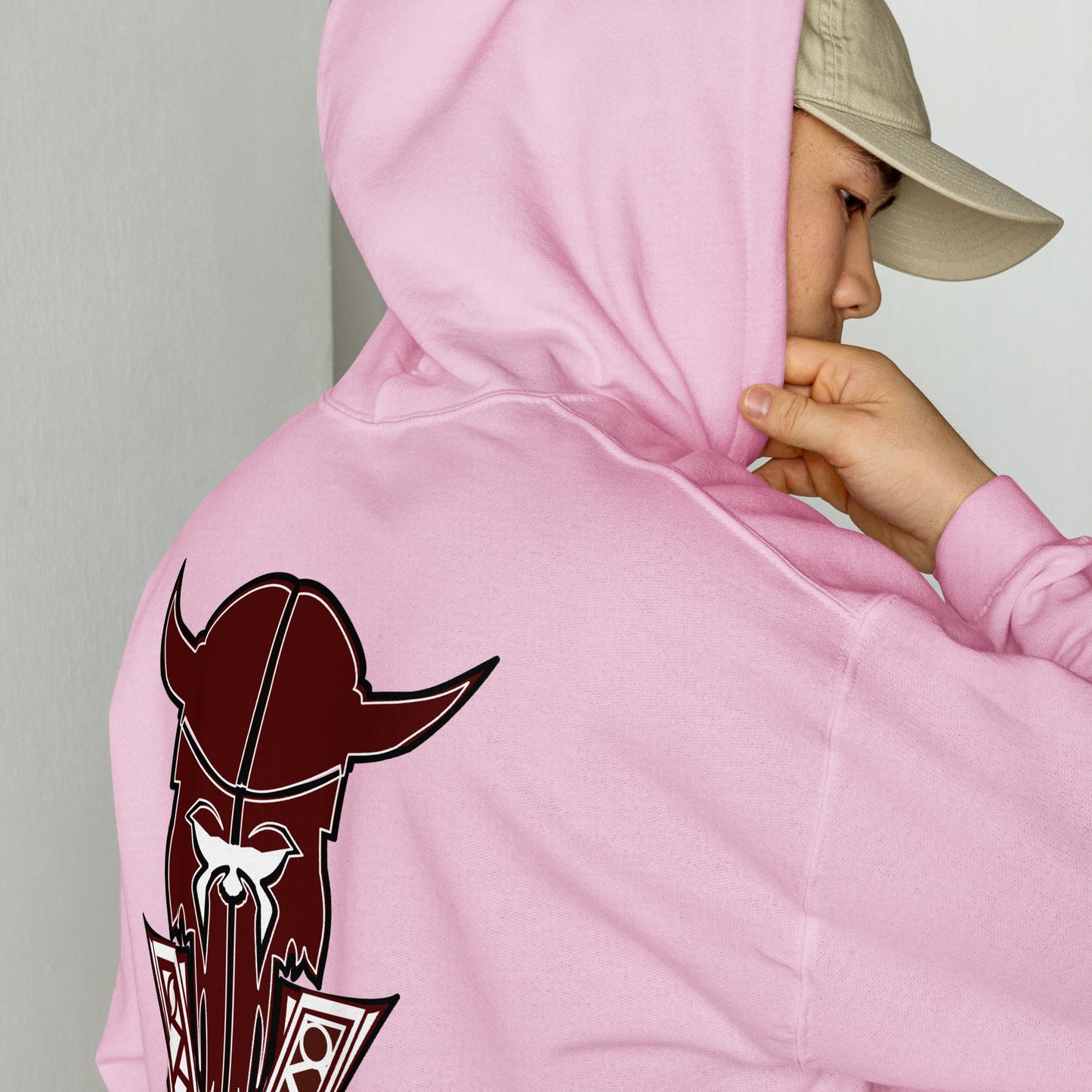 Class of '24 Viking Hoodie