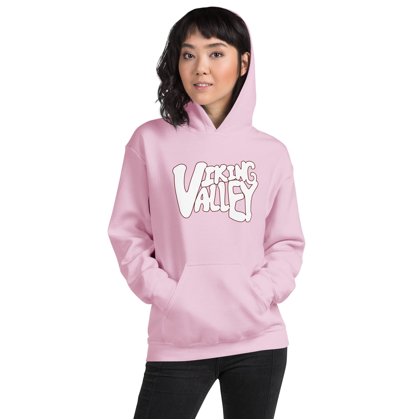 Viking Valley Unisex Hoodie