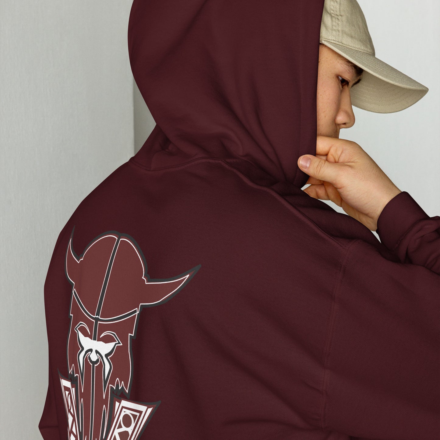 Class of '24 Viking Hoodie