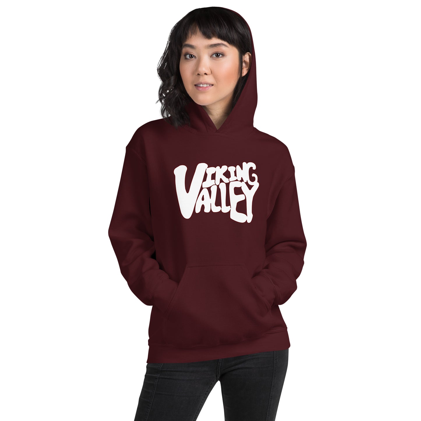 Viking Valley Unisex Hoodie