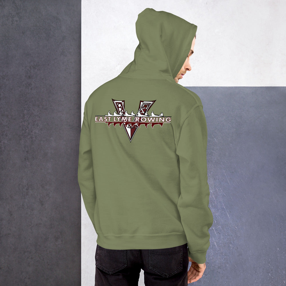 ELV Rowing Unisex Hoodie