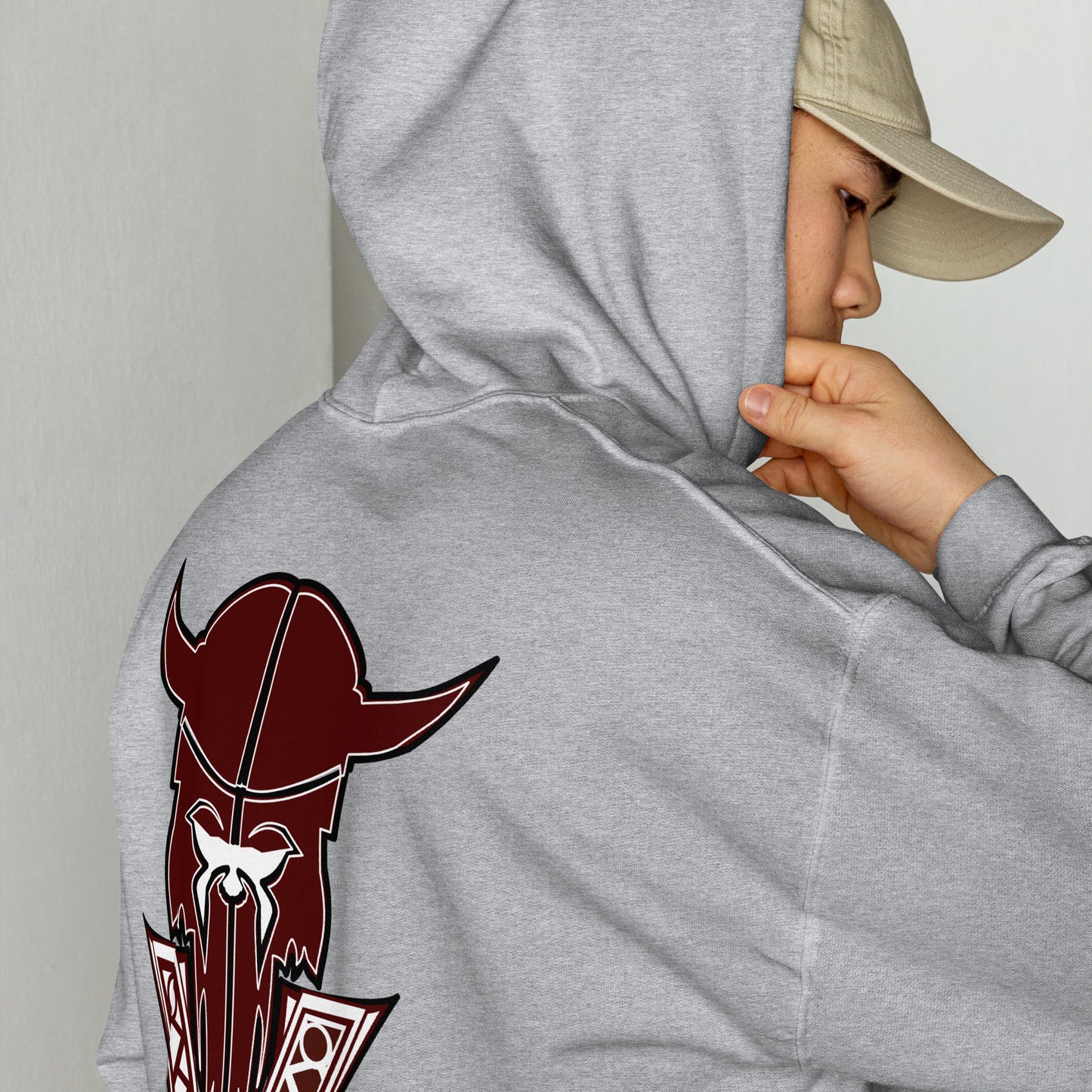 Class of '24 Viking Hoodie