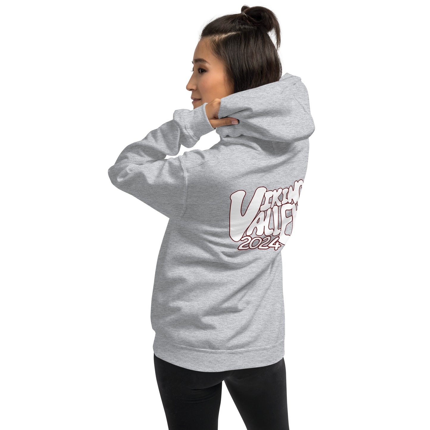 Viking Valley Class of '24 Hoodie