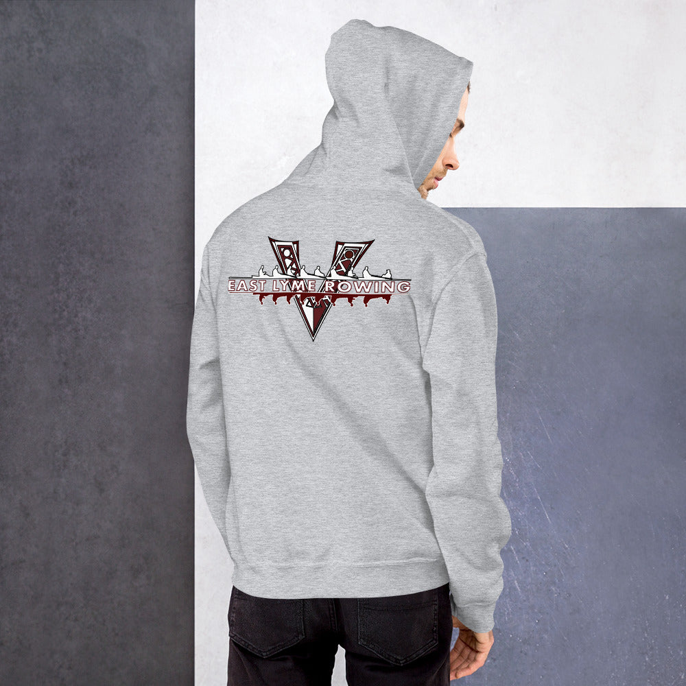 ELV Rowing Unisex Hoodie